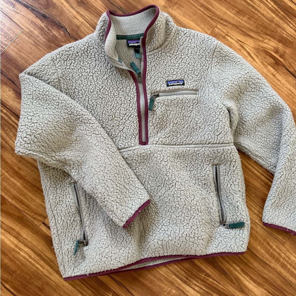 Patagonia Women's Quarter Zip
